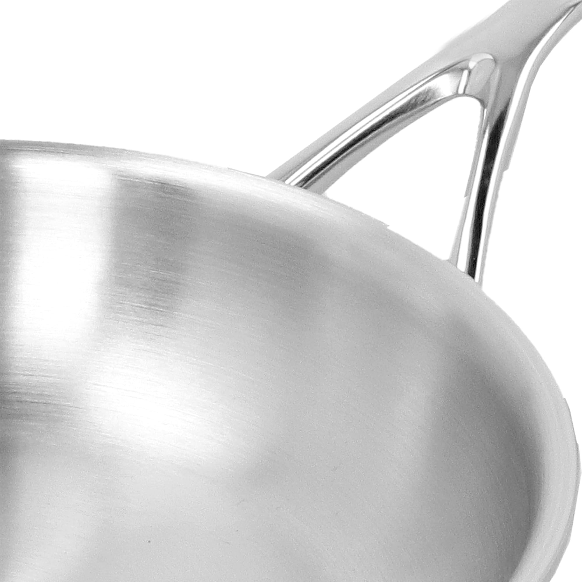 Amazon.com: Demeyere Atlantis Proline 7.9-inch Stainless Steel Fry